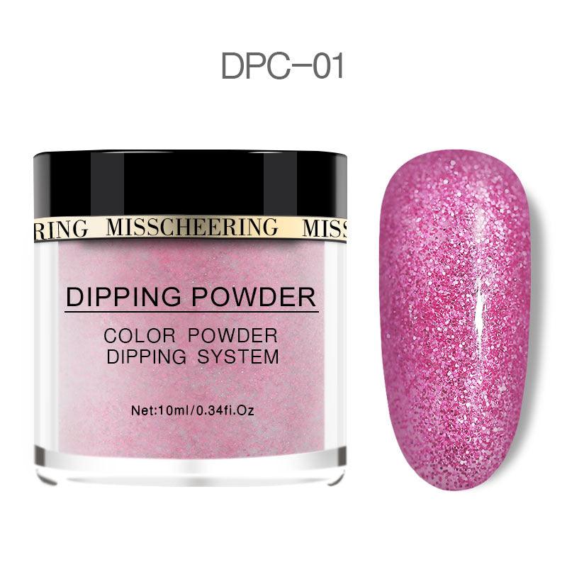 Laser glitter nail powder - Nioor