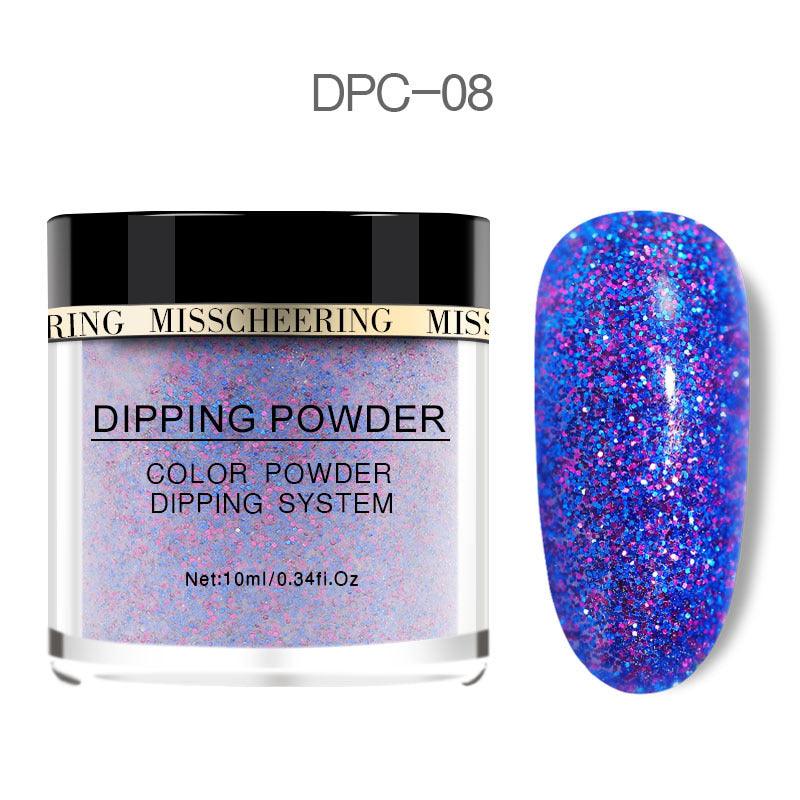 Laser glitter nail powder - Nioor