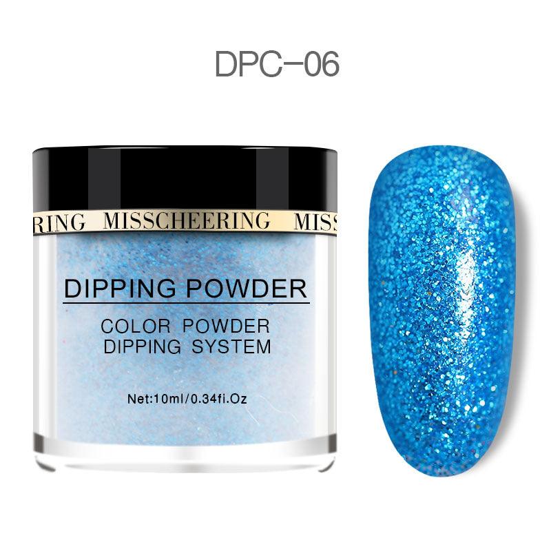 Laser glitter nail powder - Nioor