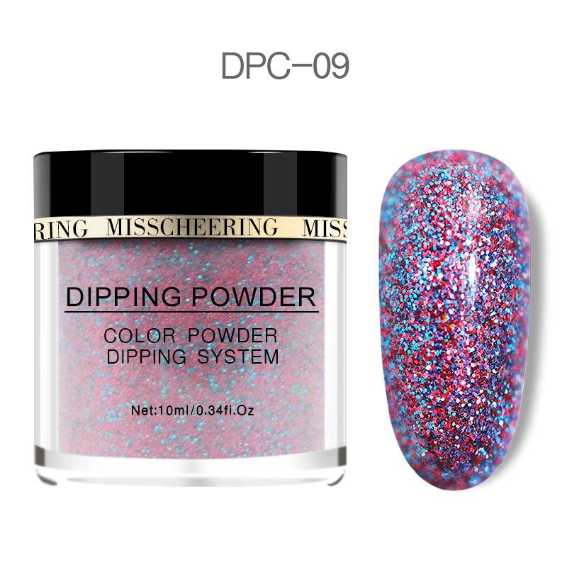 Laser glitter nail powder - Nioor