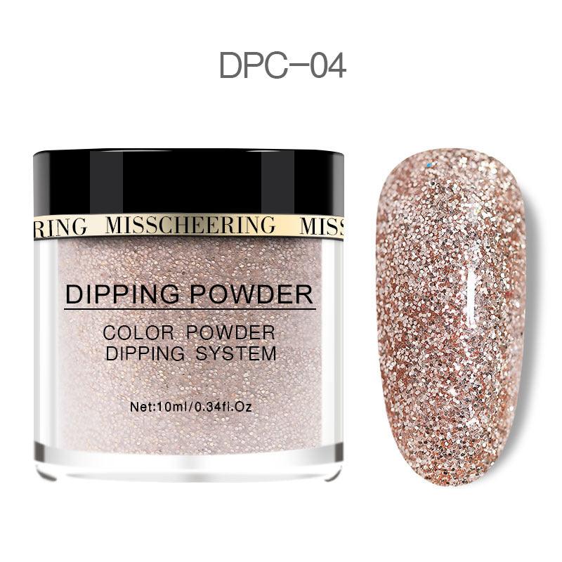 Laser glitter nail powder - Nioor