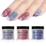 Laser glitter nail powder - Nioor