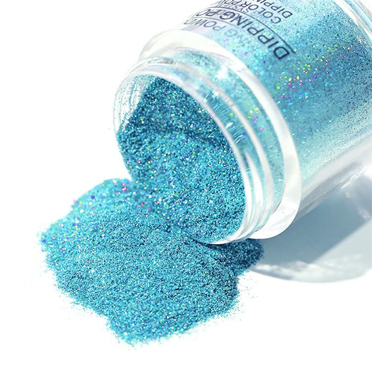 Laser glitter nail powder - Nioor