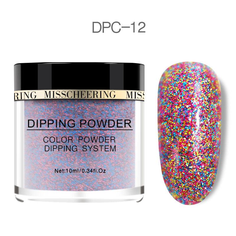 Laser glitter nail powder - Nioor