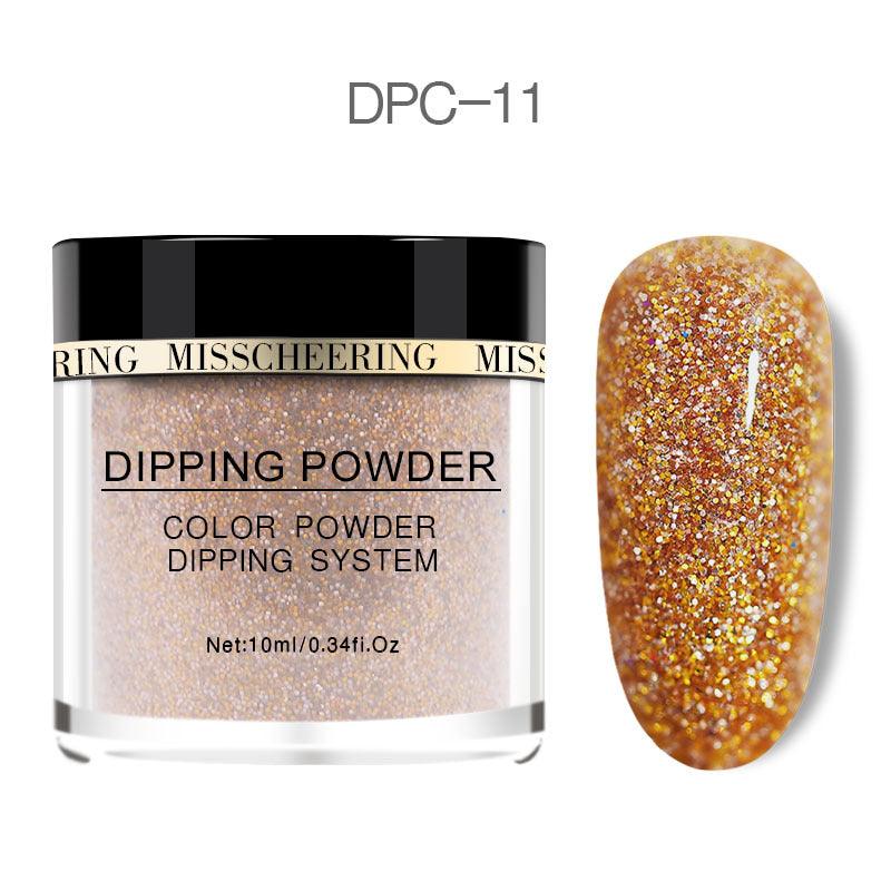 Laser glitter nail powder - Nioor