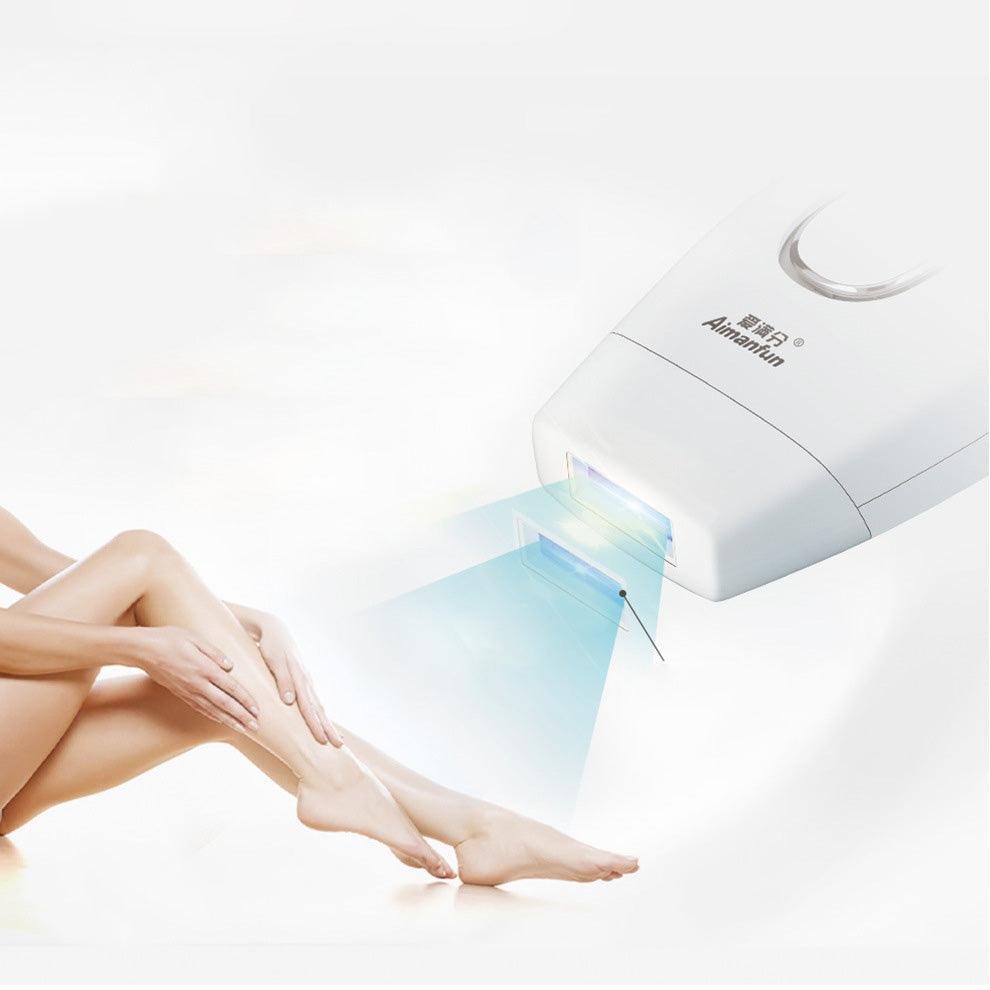 Laser hair removal device - Nioor