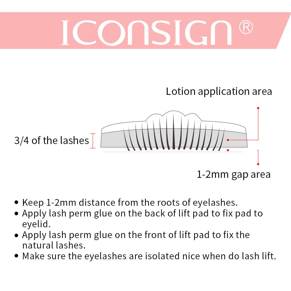 Lash Lift Kit Lash Lifiting Eyelash Perming Kit Lash Curling Enhancer Eyes Makeup Tools - Nioor