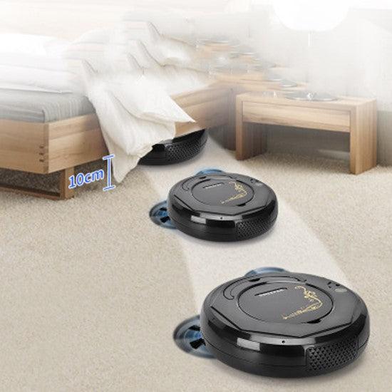 Lazy Smart Vacuum Cleaner - Nioor