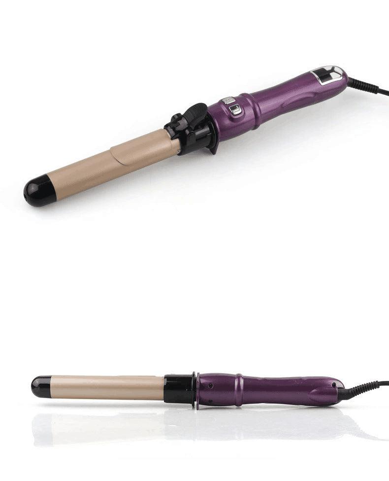 LCD Temperature Controlled Automatic Hair Curler - Nioor