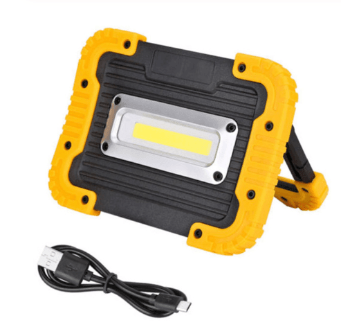 LED Camping lantern Rechargeable Camping light - Nioor