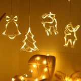 LED Christmas Light String Christmas Decoration Light - Nioor