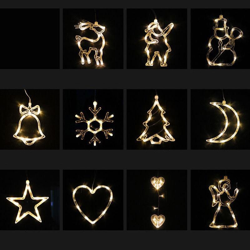 LED Christmas Light String Christmas Decoration Light - Nioor