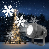 LED Christmas Snow Lights Projector Christmas Lamp - Nioor