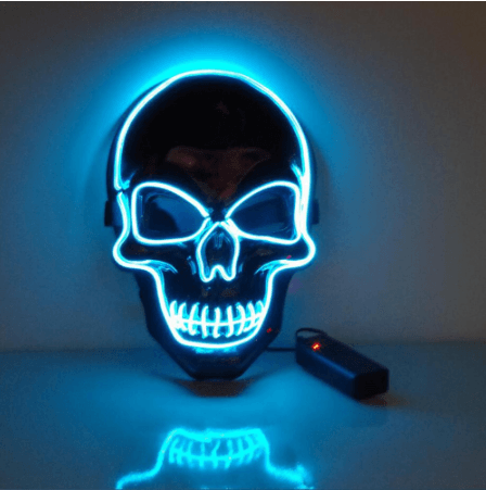 LED cold light mask - Nioor