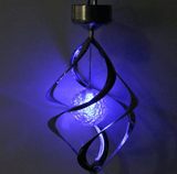 LED Color Changing Solar Wind Chime Light - Nioor