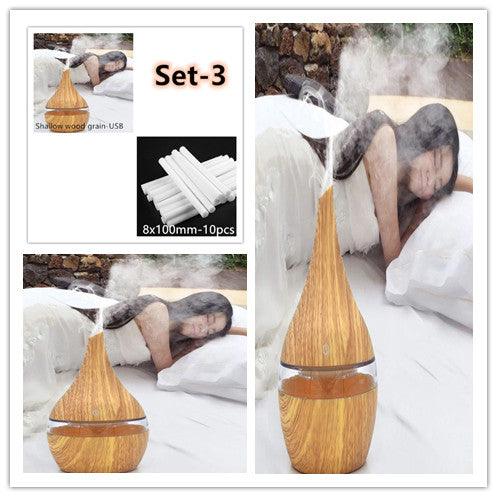 LED Essential Oil Diffuser - Nioor