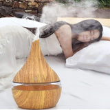 LED Essential Oil Diffuser - Nioor