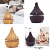 LED Essential Oil Diffuser - Nioor