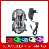 Led Lamp With 5050 Non-Waterproof 10M Combo Set With 3a Adapter Led Controller - Nioor