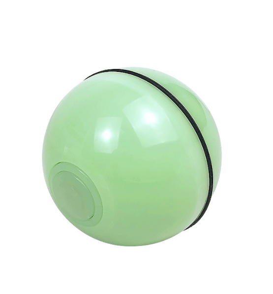 LED Laser Electronic Rolling Pet Funny Cat Toy Ball - Nioor