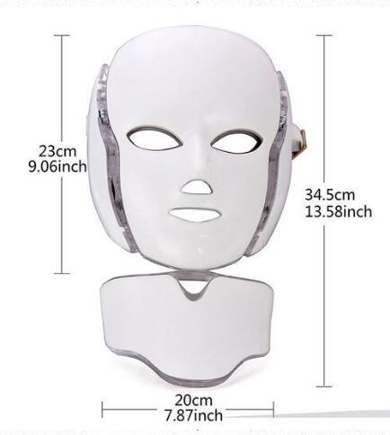 LED Photon Rejuvenation Beauty Mask - Nioor