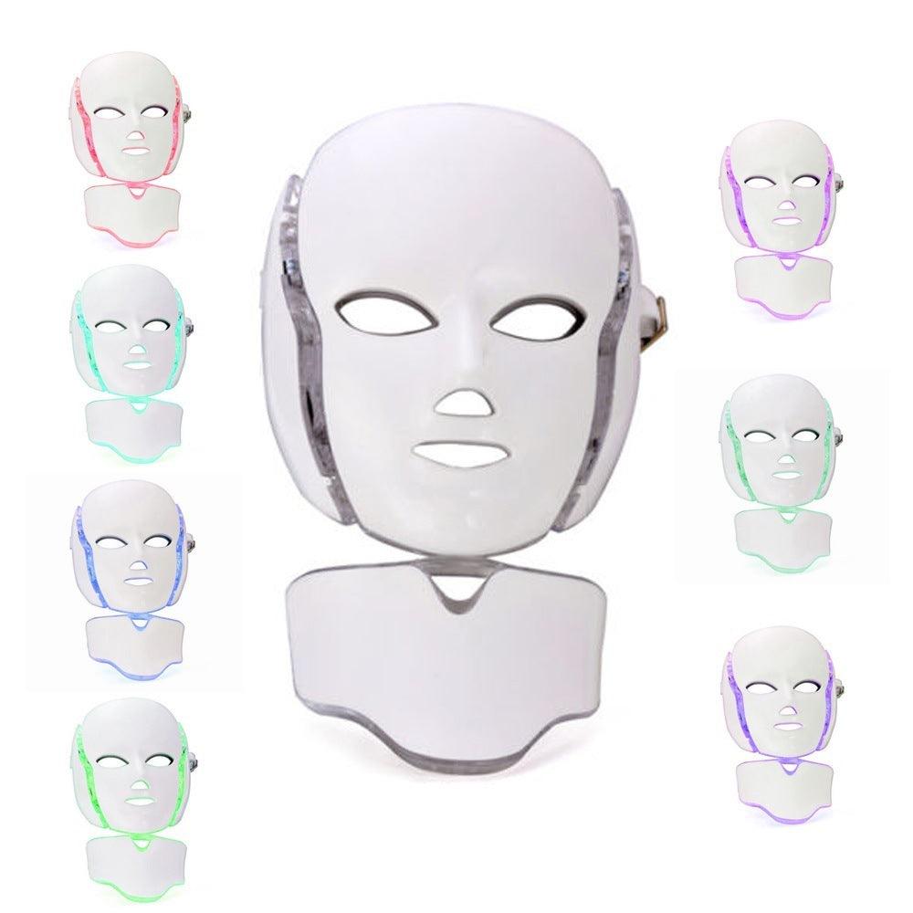 LED Photon Rejuvenation Beauty Mask - Nioor