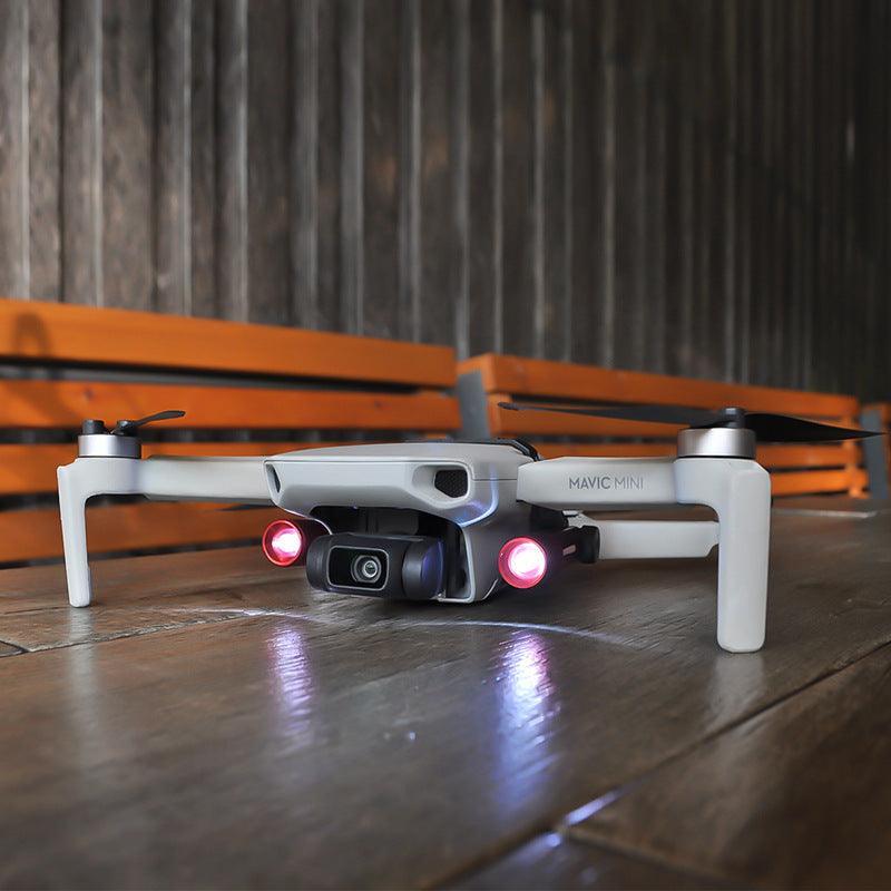 LED searchlight for mini drone - Nioor