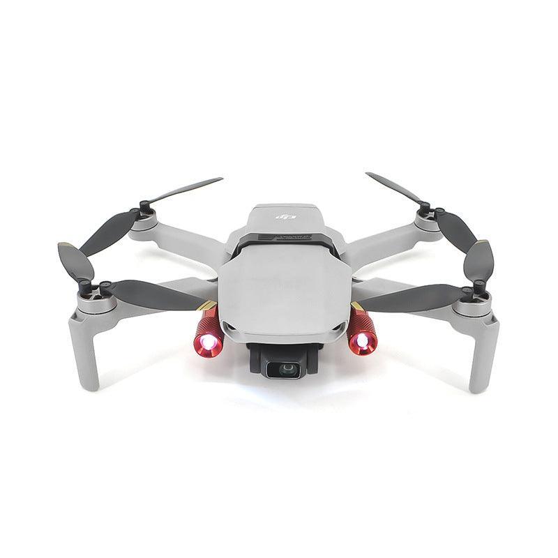 LED searchlight for mini drone - Nioor
