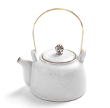 Lifting pot tea set tea cup set tea set - Nioor