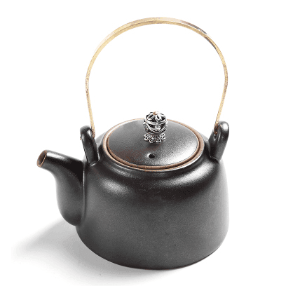 Lifting pot tea set tea cup set tea set - Nioor