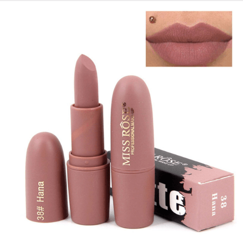 Lipstick matte moisturizing lipstick lasts without fading - Nioor