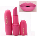 Lipstick matte moisturizing lipstick lasts without fading - Nioor