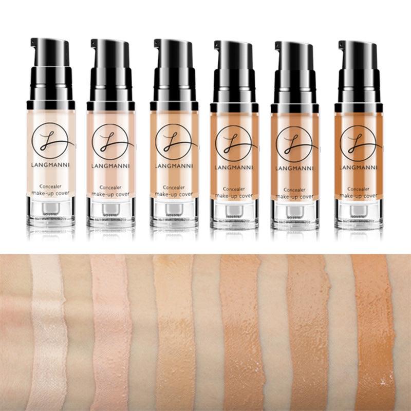 Liquid foundation concealer - Nioor