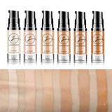 Liquid foundation concealer - Nioor