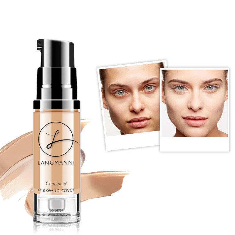 Liquid foundation concealer - Nioor