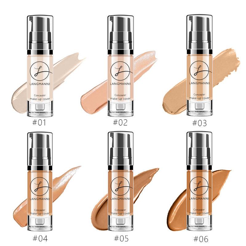 Liquid foundation concealer - Nioor