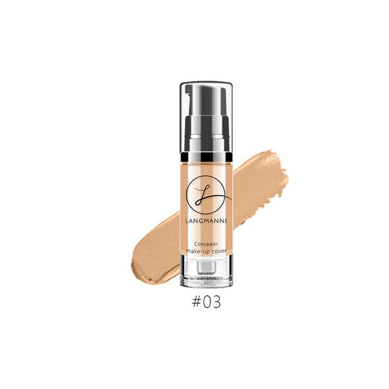 Liquid foundation concealer - Nioor