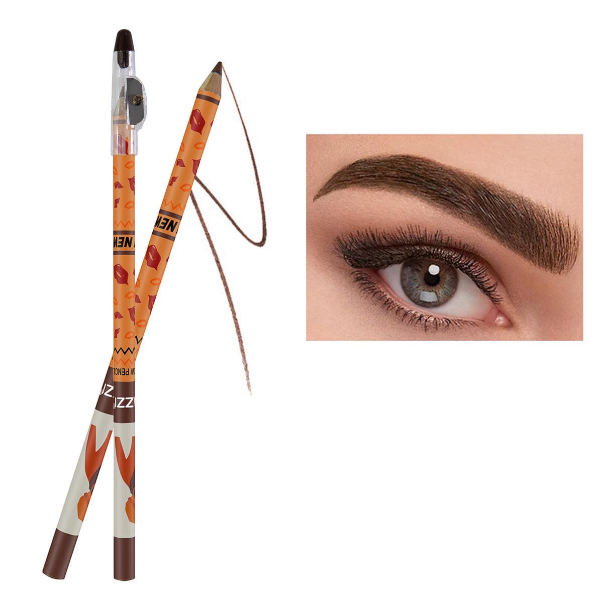 Liquid water eyebrow pencil - Nioor