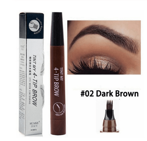 Liquid water eyebrow pencil - Nioor