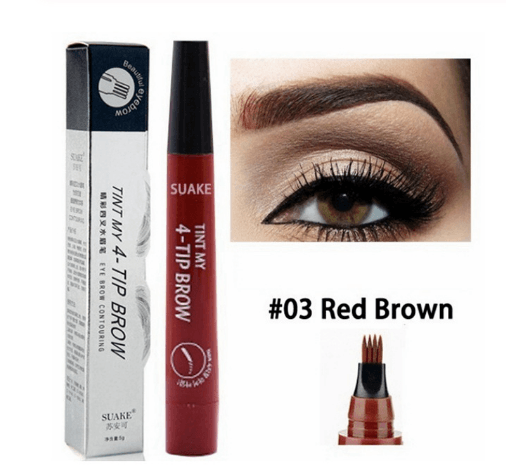 Liquid water eyebrow pencil - Nioor