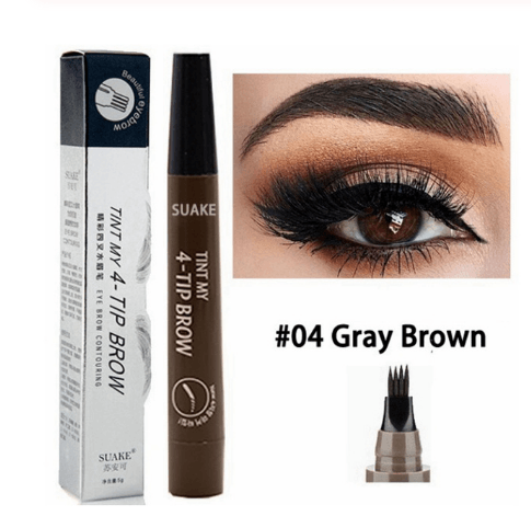 Liquid water eyebrow pencil - Nioor