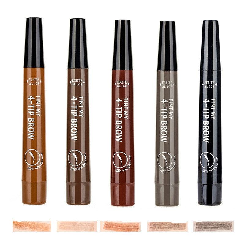 Liquid water eyebrow pencil - Nioor