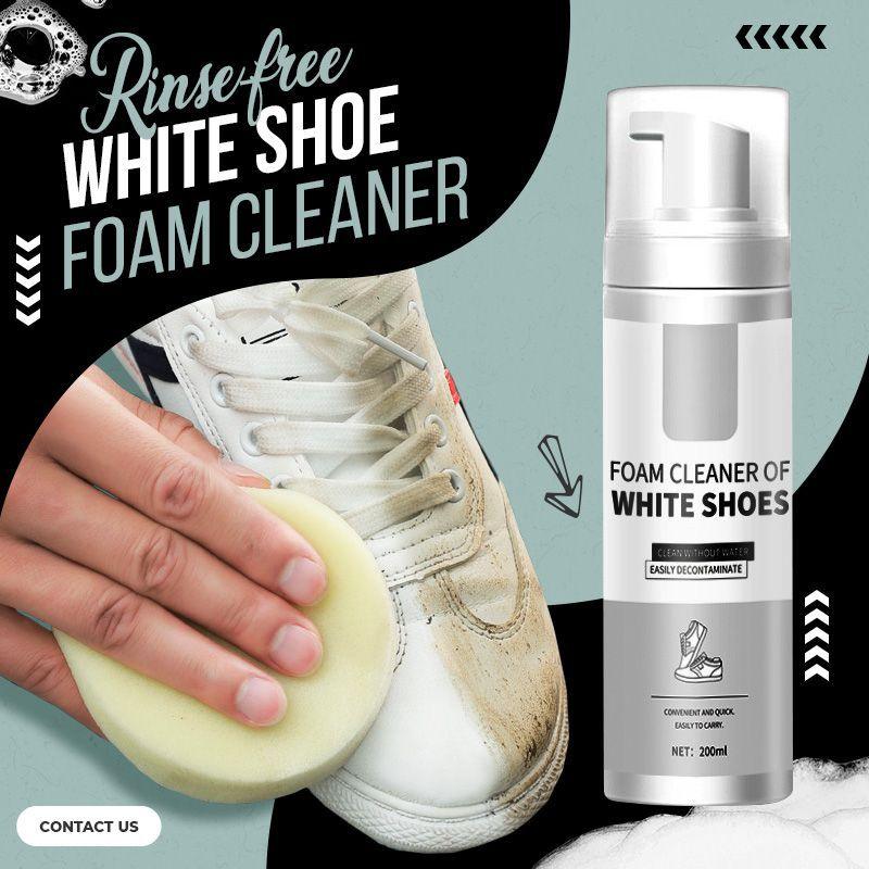 Little White Shoe Cleaner - Nioor