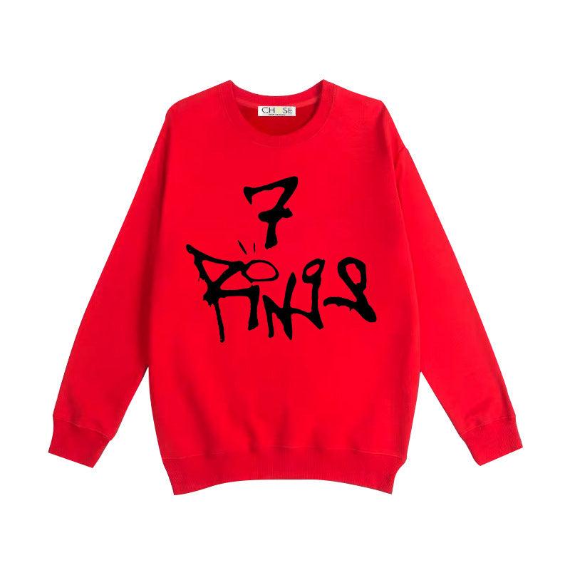 Long Sleeve Fleece Pullover Female Foreign Trade Factory Supply Hot Sale - Nioor