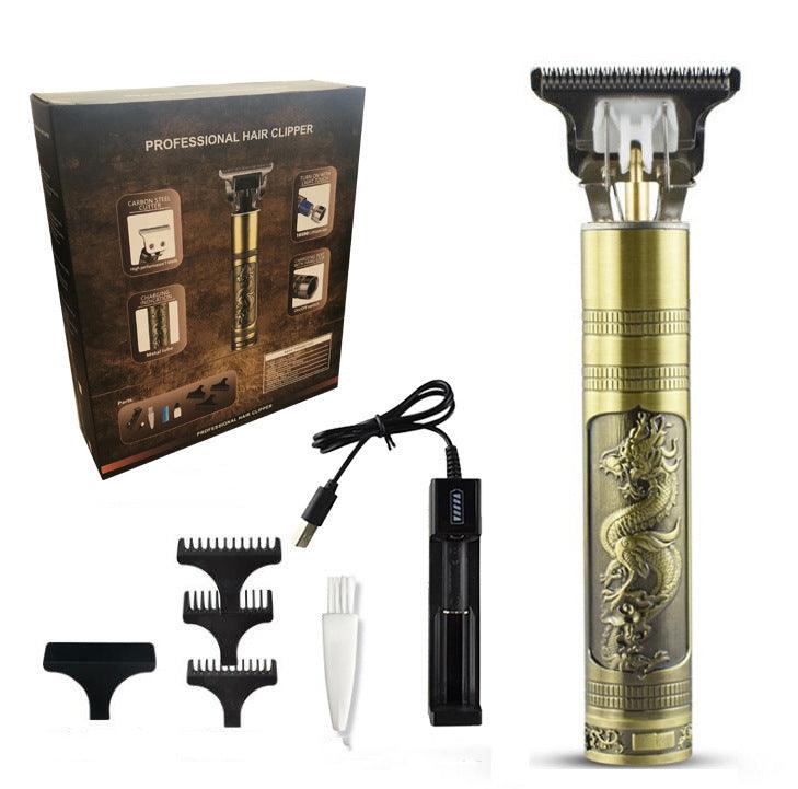 Longfeng hair clipper electric clipper oil head electric clipper - Nioor