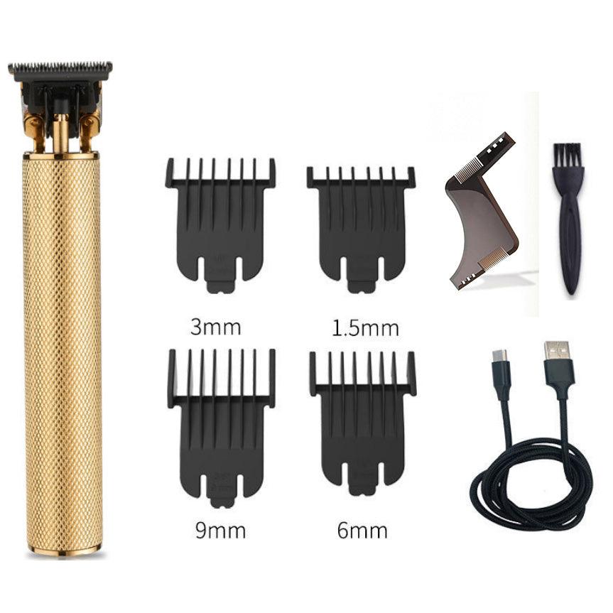 Longfeng hair clipper electric clipper oil head electric clipper - Nioor