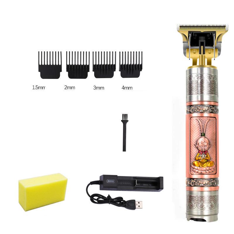 Longfeng hair clipper electric clipper oil head electric clipper - Nioor