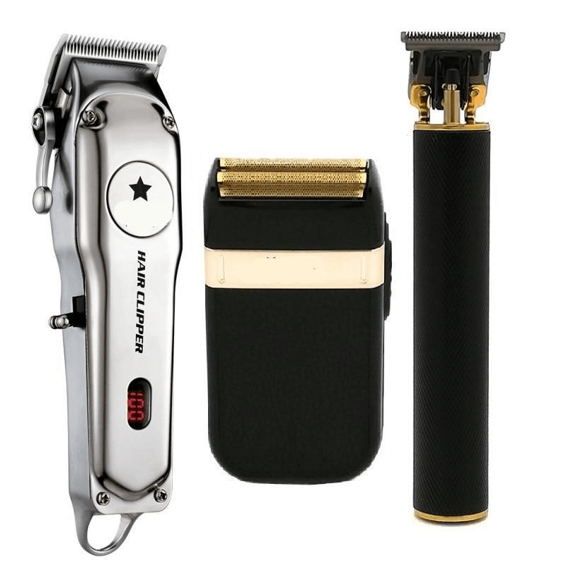 Longfeng hair clipper electric clipper oil head electric clipper - Nioor