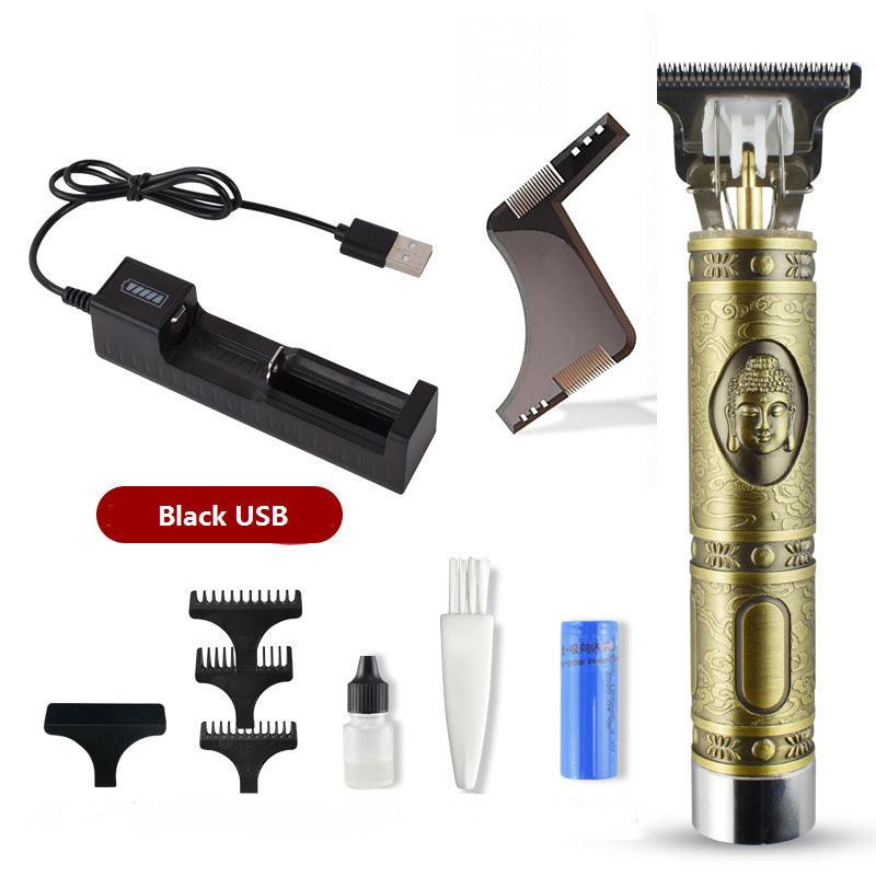 Longfeng hair clipper electric clipper oil head electric clipper - Nioor