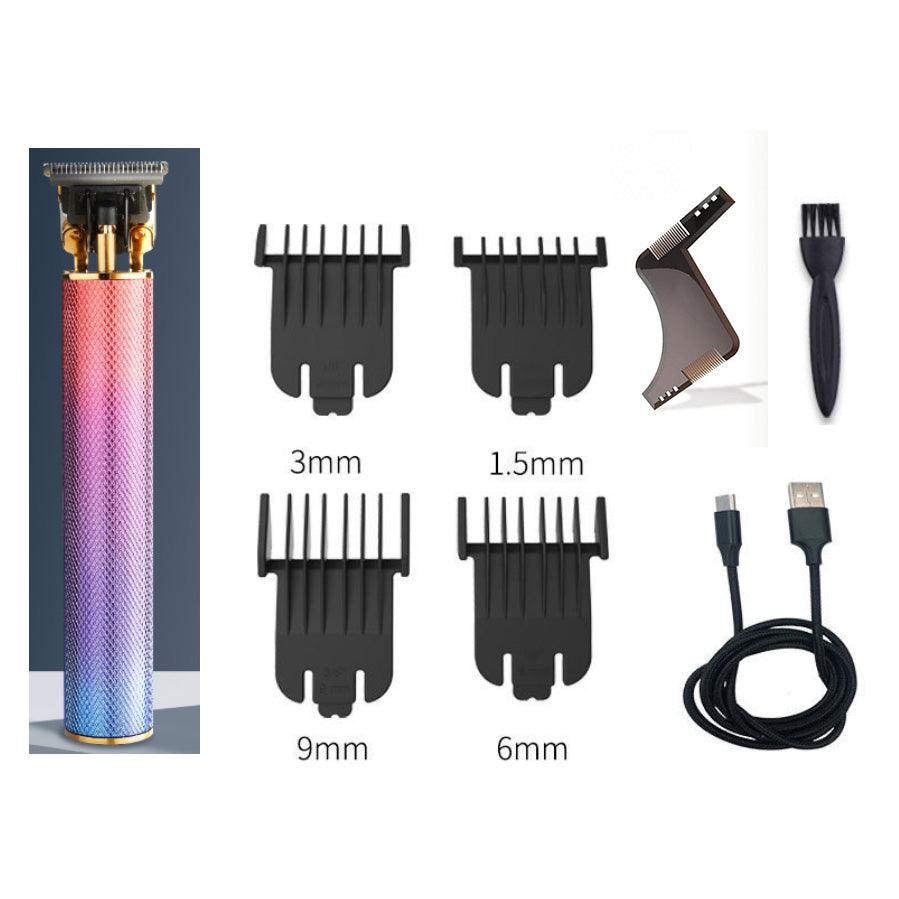 Longfeng hair clipper electric clipper oil head electric clipper - Nioor